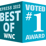 Best of WNC Award Logo