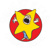 brightstarlogo Bright Star Touring Childrens Theatre Logo